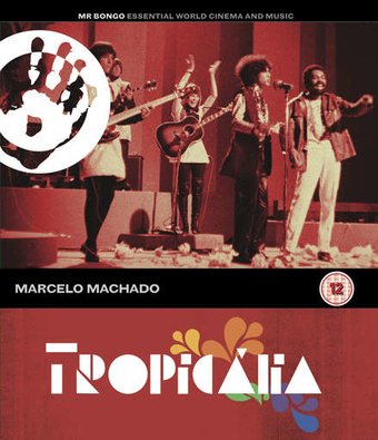 Tropicalia (Blu-ray)
