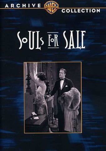 Souls for Sale (Silent)