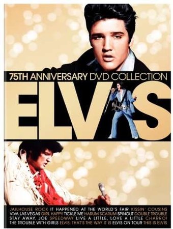 Elvis Presley - Elvis 75th Anniversary Collection