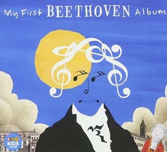My First Beethoven Album / Various (Aus)