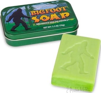 Bigfoot - Soap