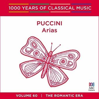 Puccini: Arias (Aus)
