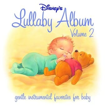 Disney's Lullaby Album, Volume 2