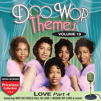 Doo Wop Themes, Volume 13 - Love, Part 4