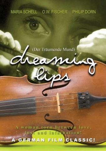 Dreaming Lips (Der Traumende Mund) (German,