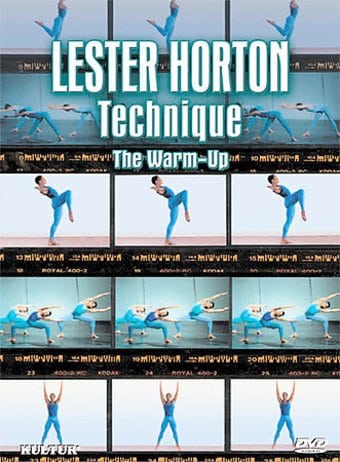 Lester Horton Technique: Warm Up
