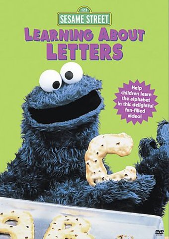 Sesame Street - Learning About Letters