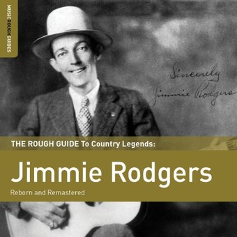 The Rough Guide to Jimmie Rodgers (2-CD)