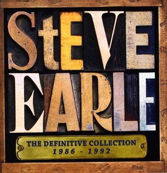 The Definitive Collection 1986-1992 (2-CD)