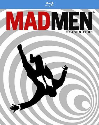 Mad Men - Season 4 (Blu-ray)