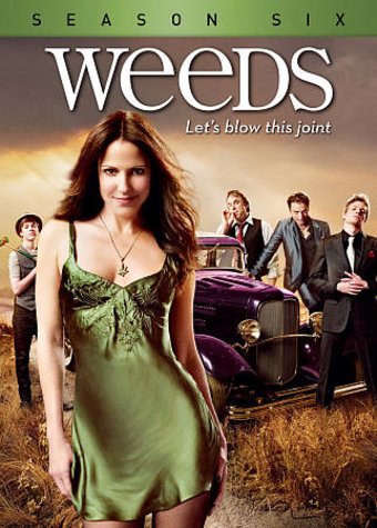 Weeds - Season 6 (3-DVD)