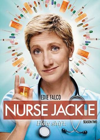 Nurse Jackie - Season 2 (3-DVD)