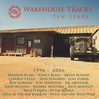 Warehouse Tracks 1996-2006 (Live)