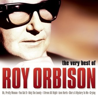 The Very Best of Roy Orbison [Sony / BMG