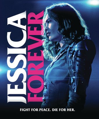 Jessica Forever (Blu-ray)