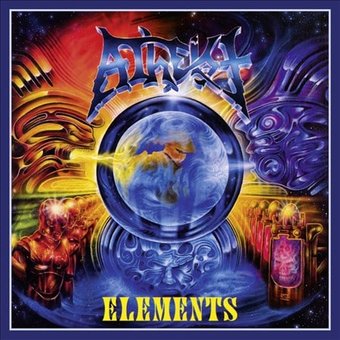 Elements (CD + DVD)