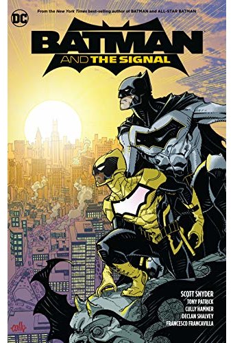Batman and the Signal