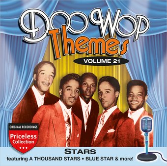 Doo Wop Themes, Volume 21 - Stars