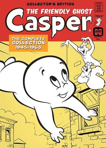 Casper the Friendly Ghost - Complete Collection