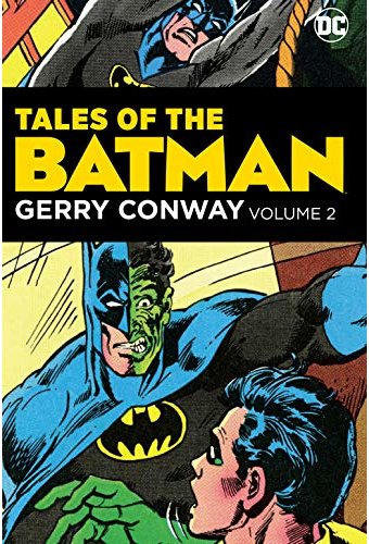 Tales of the Batman Gerry Conway 2
