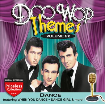 Doo Wop Themes, Volume 22 - Dance