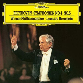 Beethoven: Symphonies Nos.4 & 5 (Limited)