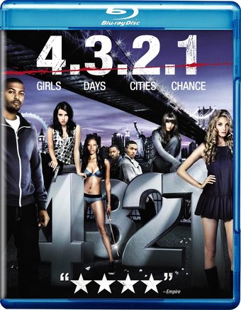 4.3.2.1 (Blu-ray)