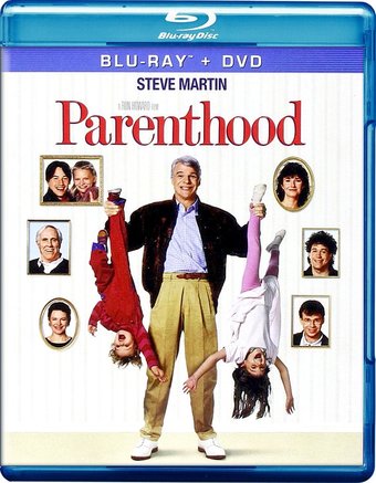 Parenthood (Blu-ray + DVD)