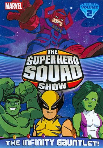 The Super Hero Squad Show: The Infinity Gauntlet