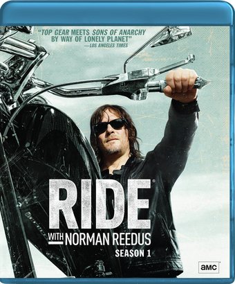 Ride with Norman Reedus - Season 1 (Blu-ray)