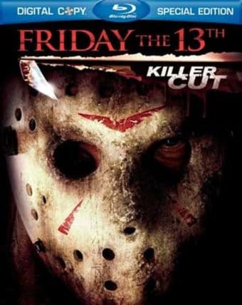 Friday the 13th (Extended Killer Cut) (Blu-ray)