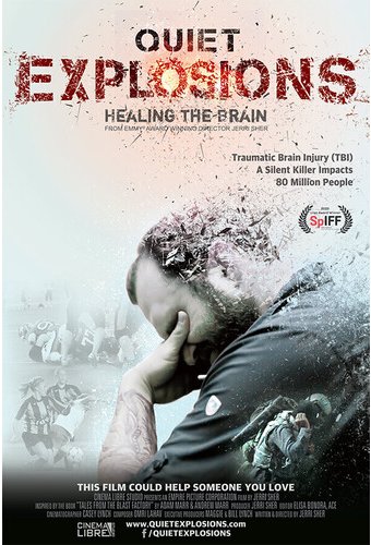 Quiet Explosions: Healing the Brain
