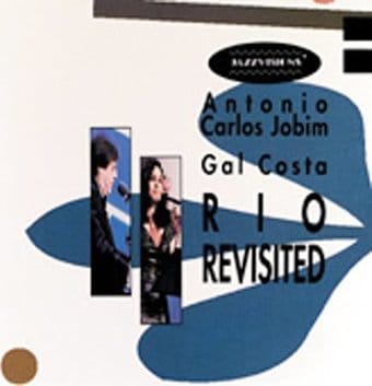 Jazzvisions: Rio Revisited (Live)