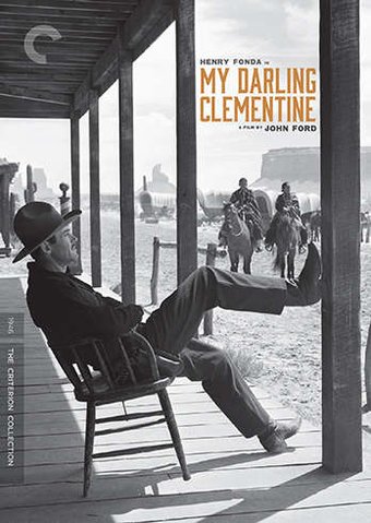My Darling Clementine (Criterion Collection)