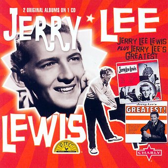 Jerry Lee Lewis/Jerry Lee's Greatest [Digipak]