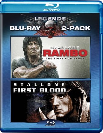 Rambo / First Blood (Blu-ray)