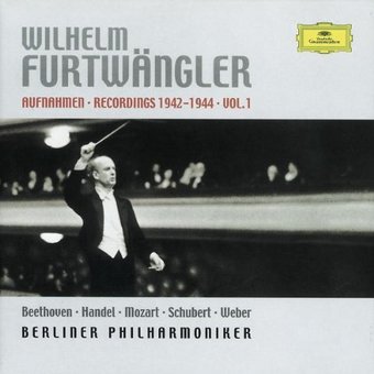 Wilhelm Furtwangler- Recordings 1942-1944, Volume