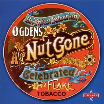 Ogdens' Nut Gone Flake [Expanded] (2-CD)