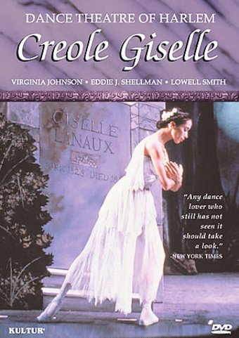Dance Theatre of Harlem - Creole Giselle
