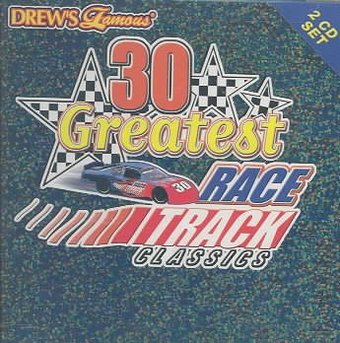 30 Greatest Race Track Classics (2-CD)