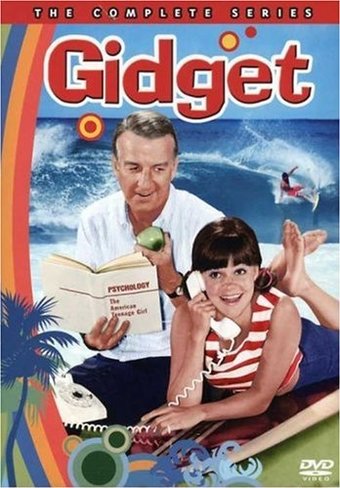 Gidget - Complete Series (4-DVD)