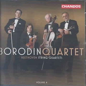 String Quartets Volume 4