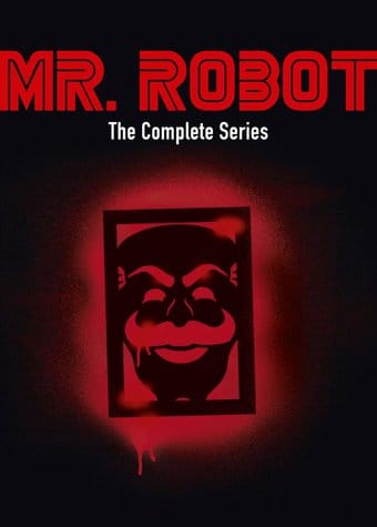 Mr. Robot - Complete Series (14-DVD)