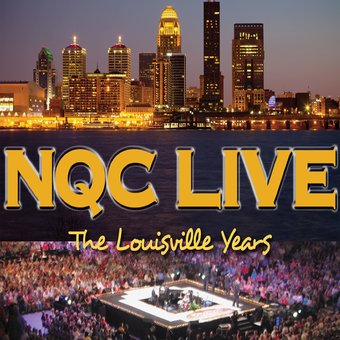 NQC Live: The Louisville Years (CD, DVD)