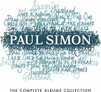 The Complete Albums Collection (15-CD)