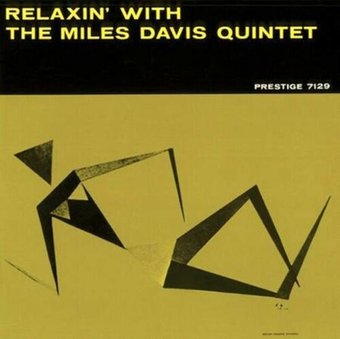 Relazin With Miles Davis Quintet (Translucent