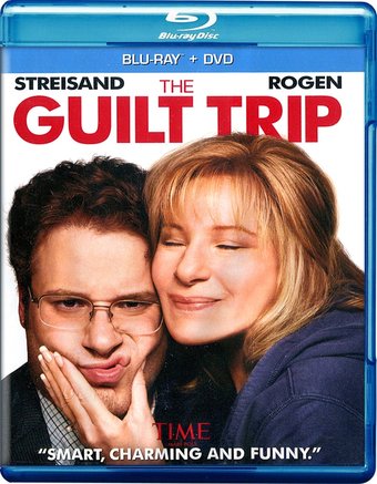 The Guilt Trip (Blu-ray + DVD)