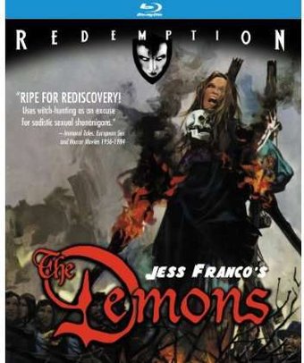 The Demons (Blu-ray)