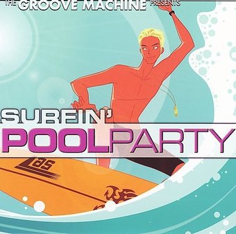 Surfin Pool Party