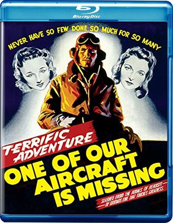 One of Our Aircraft is Missing (Blu-ray)